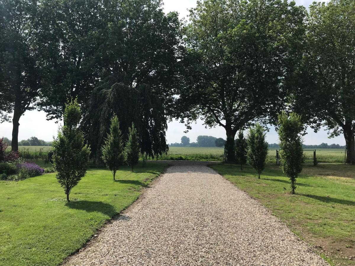 Koenigsgut Emmericher Eyland Kalkar Esterno foto