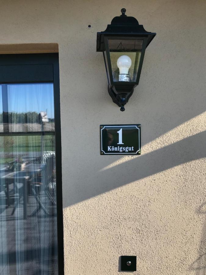 Koenigsgut Emmericher Eyland Kalkar Esterno foto