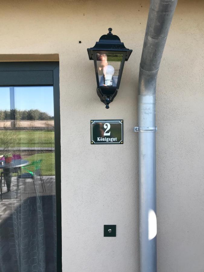 Koenigsgut Emmericher Eyland Kalkar Esterno foto